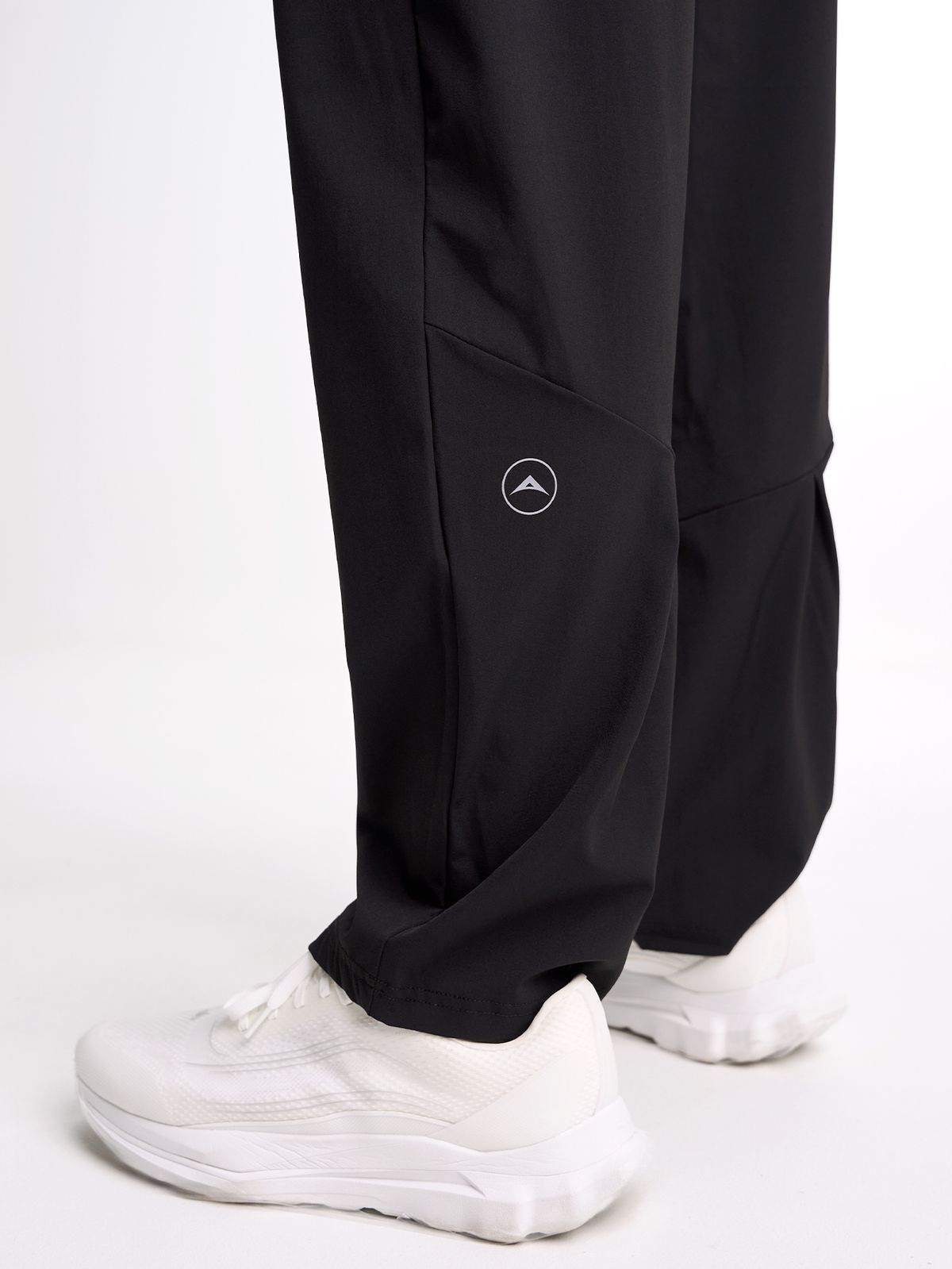 시그마스(SIGMAS) Origin Straight Leg Pant (Black)