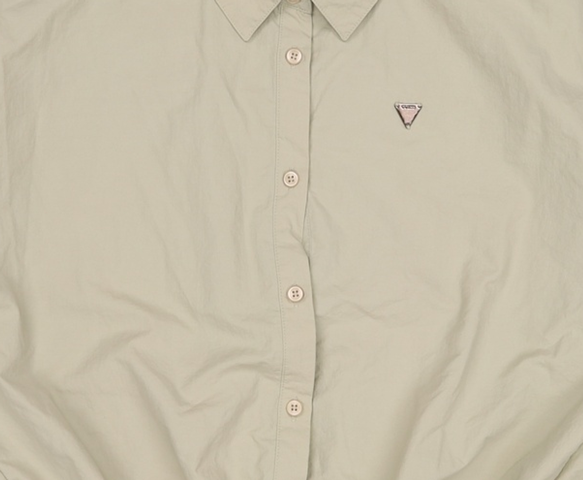 게스(GUESS) 나일론/코치 재킷 L