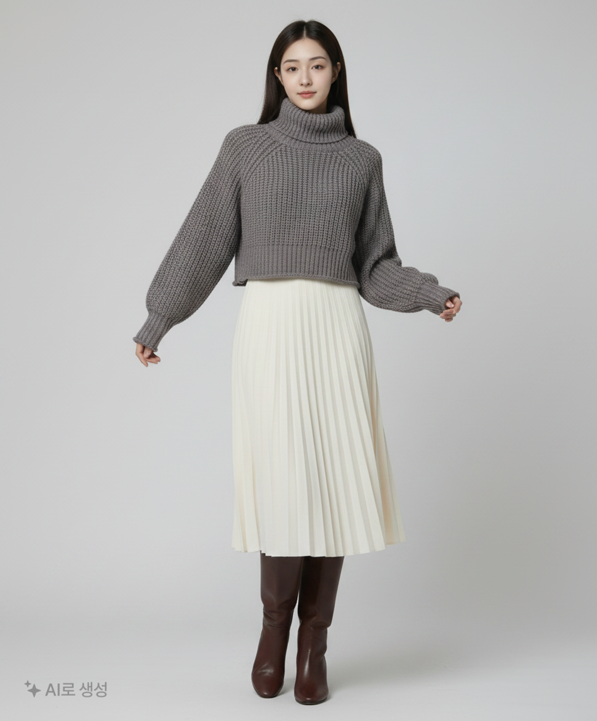 에이치앤엠(H&M) 니트/스웨터 S