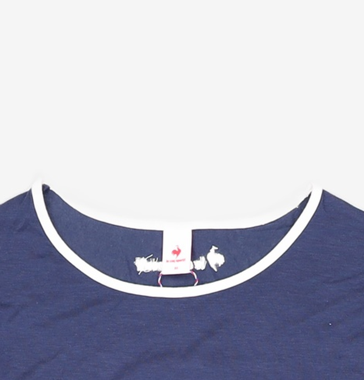 르꼬끄 스포르티브(LE COQ SPORTIF) 긴소매 티셔츠 S