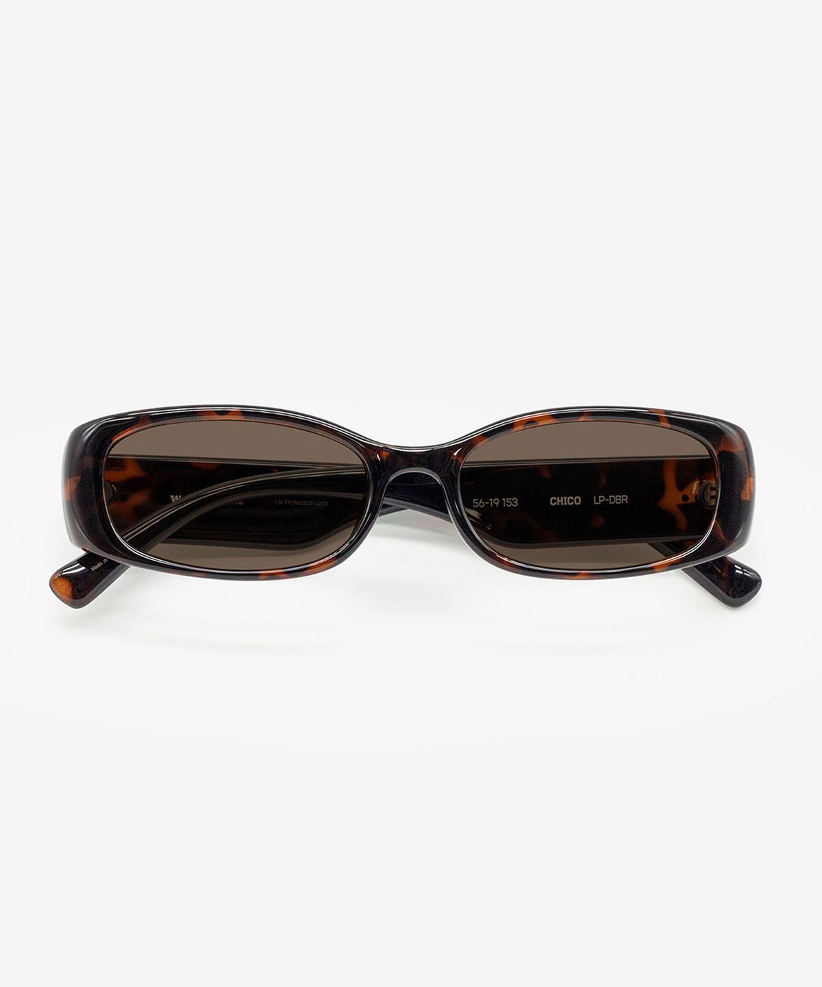 웨어웨어(WEARWHERE) CHICO Leopard 선글라스