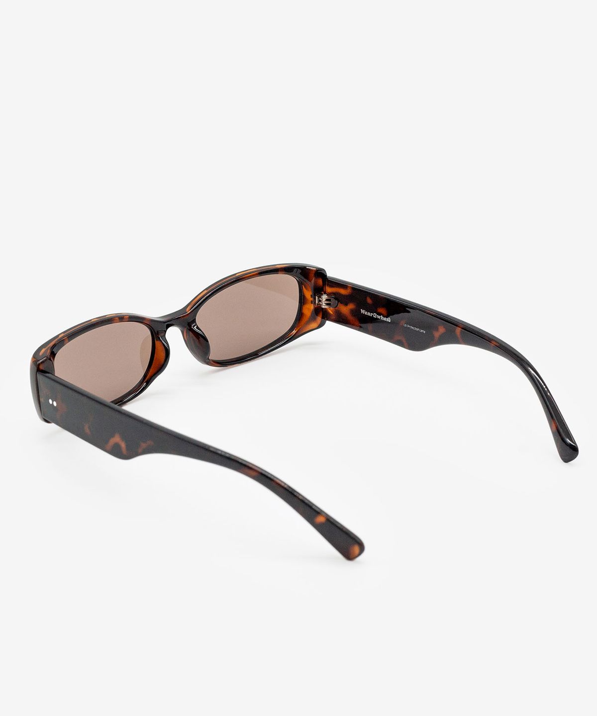 웨어웨어(WEARWHERE) CHICO Leopard 선글라스