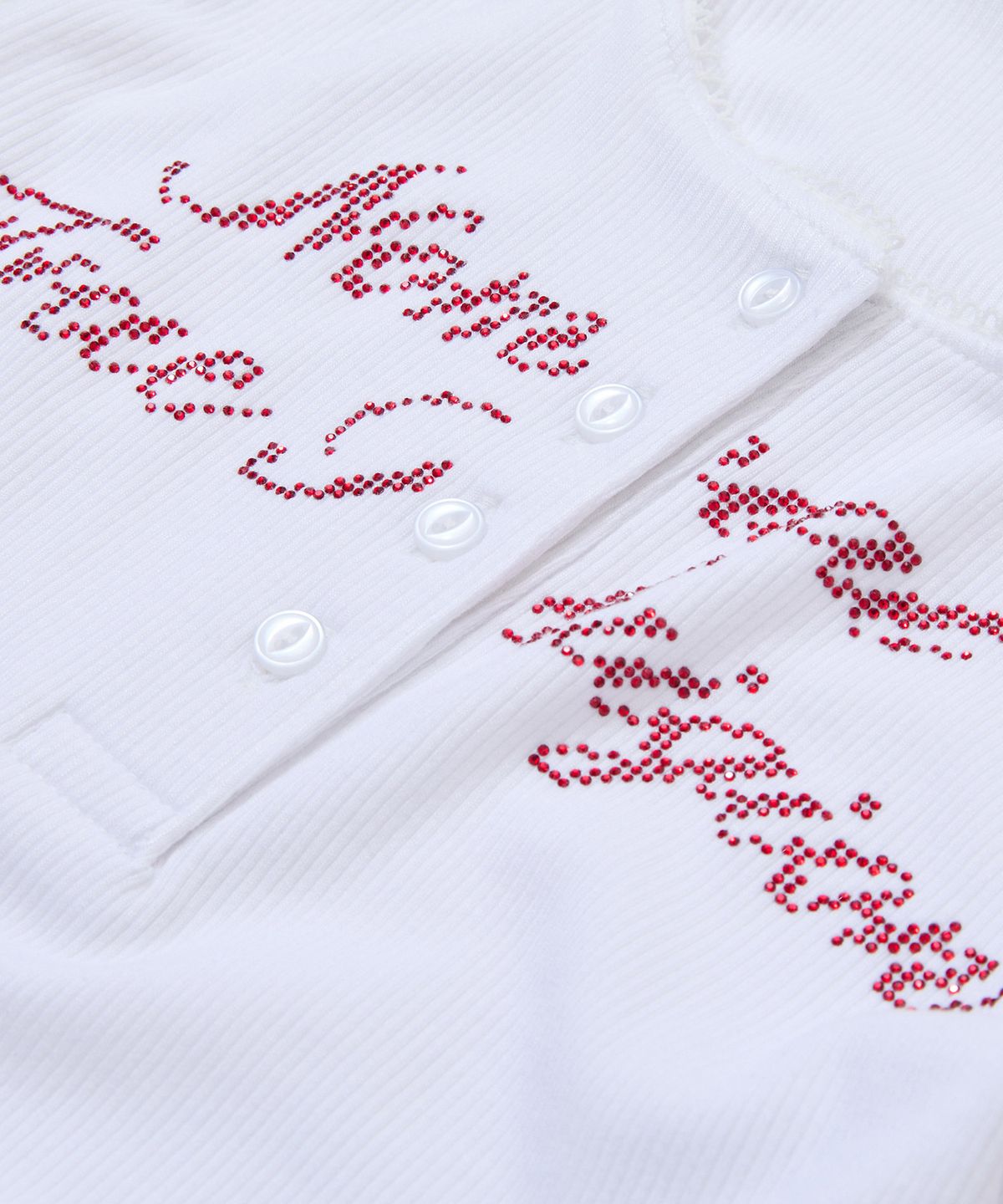 노매뉴얼(NOMANUAL) NO RELIGION SHIRRING SLEEVELESS TEE - WHITE