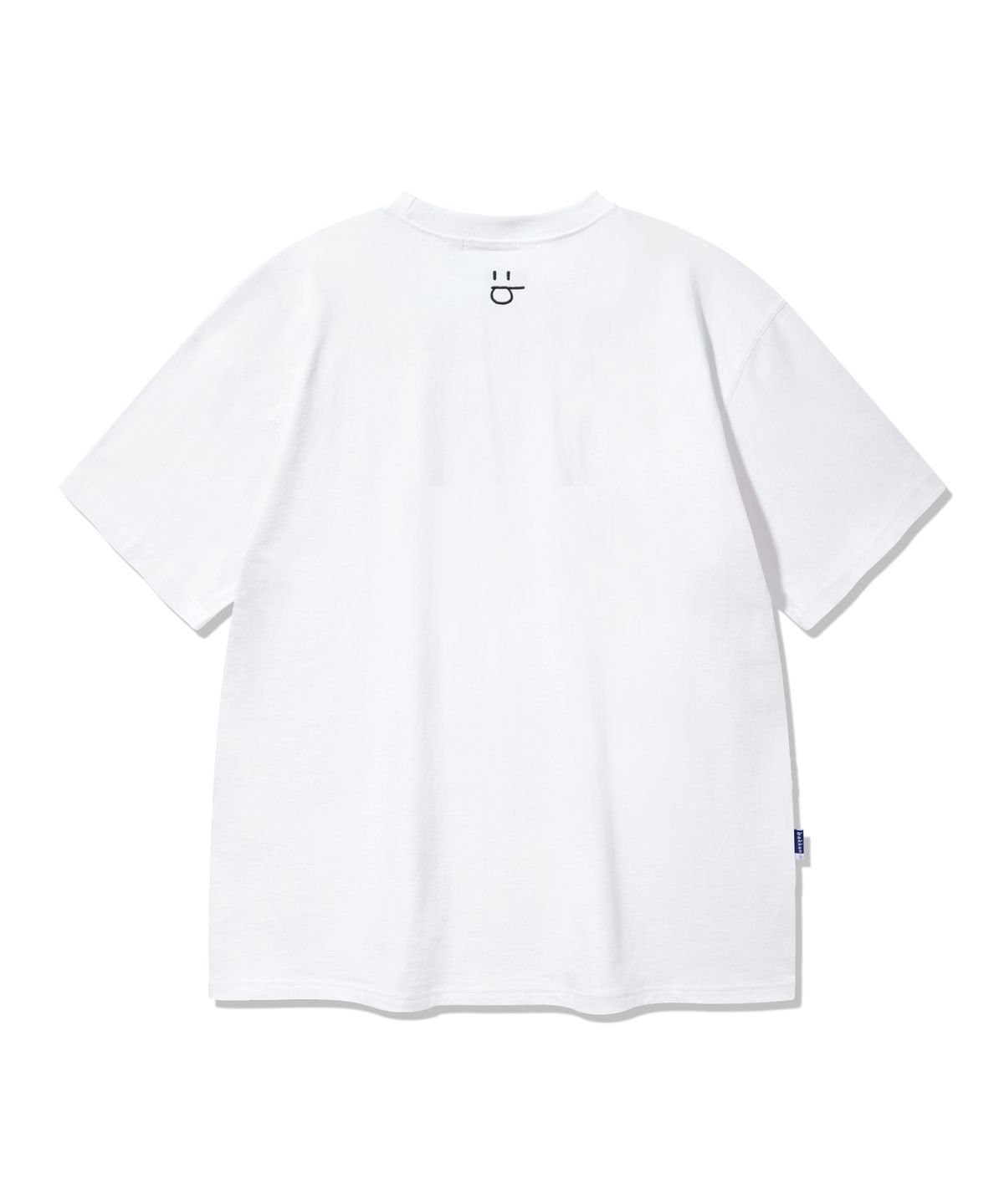 바켄(BAKKEN) [MEN] SMILE 반팔티셔츠 BK3993 (5COLOR)