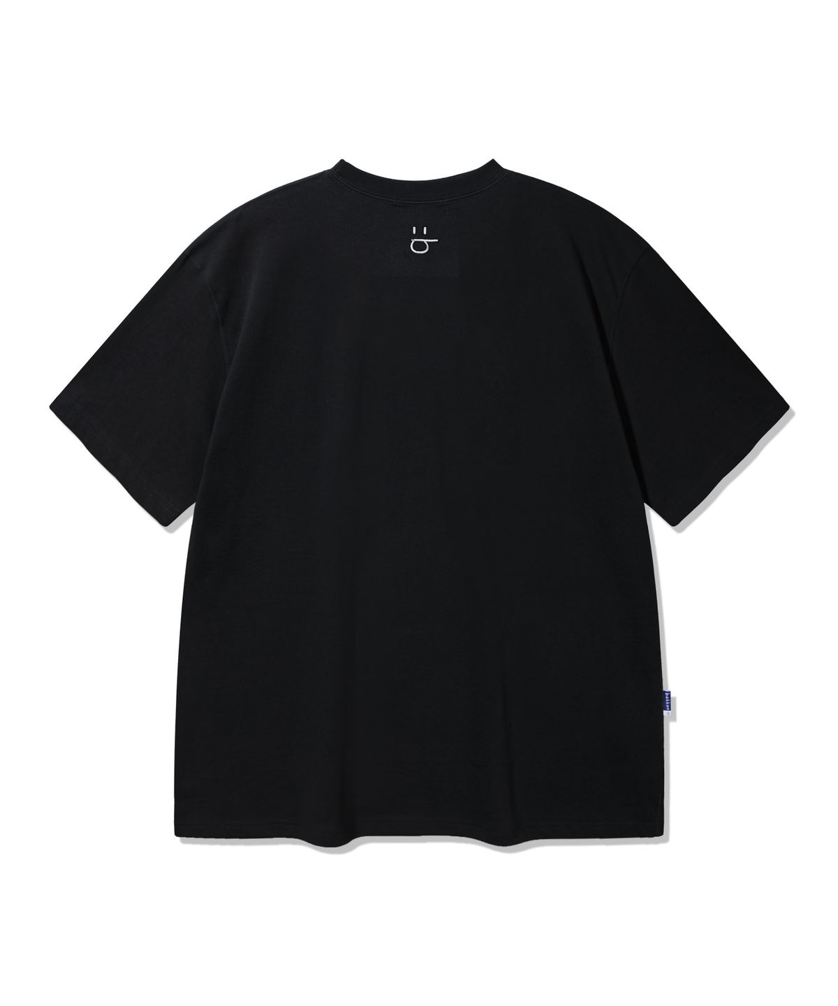 바켄(BAKKEN) [MEN] SMILE 반팔티셔츠 BK3993 (5COLOR)