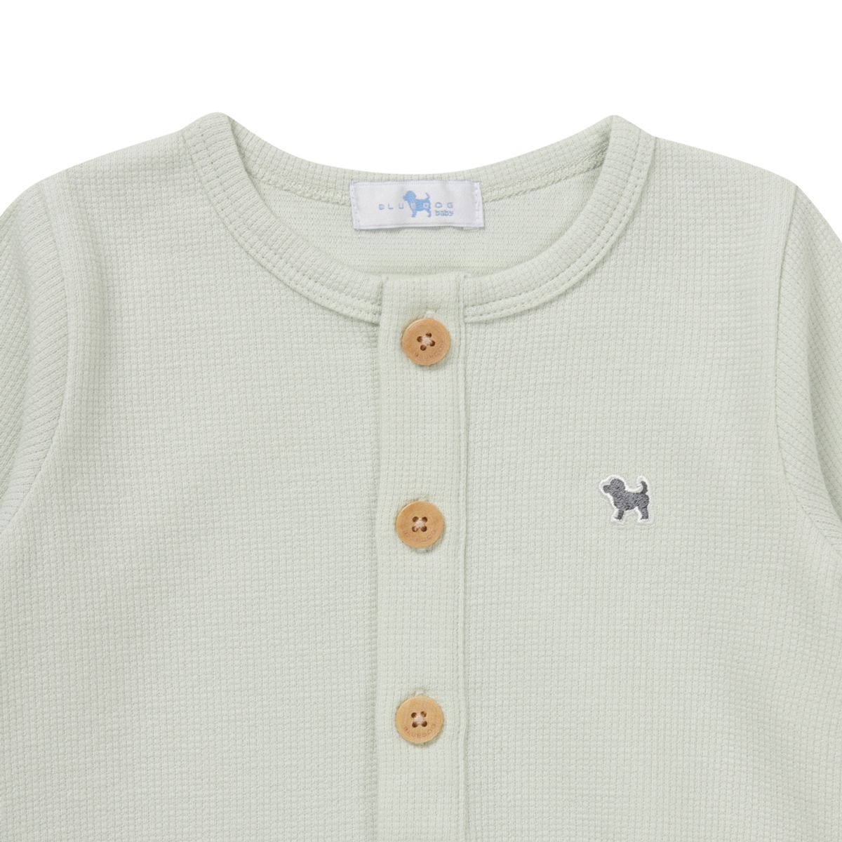 블루독 베이비(BLUEDOGBABY) 다이노 3SET 바디슈트 (46A70-676-02)