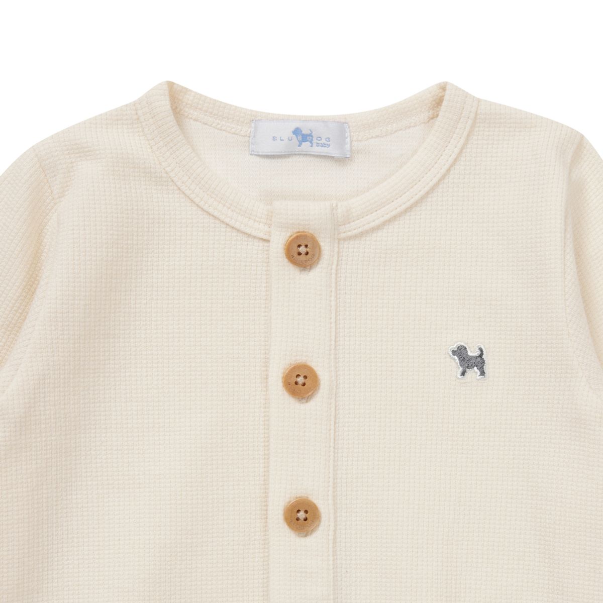 블루독 베이비(BLUEDOGBABY) 바니 3SET 바디슈트 (46A70-676-01)
