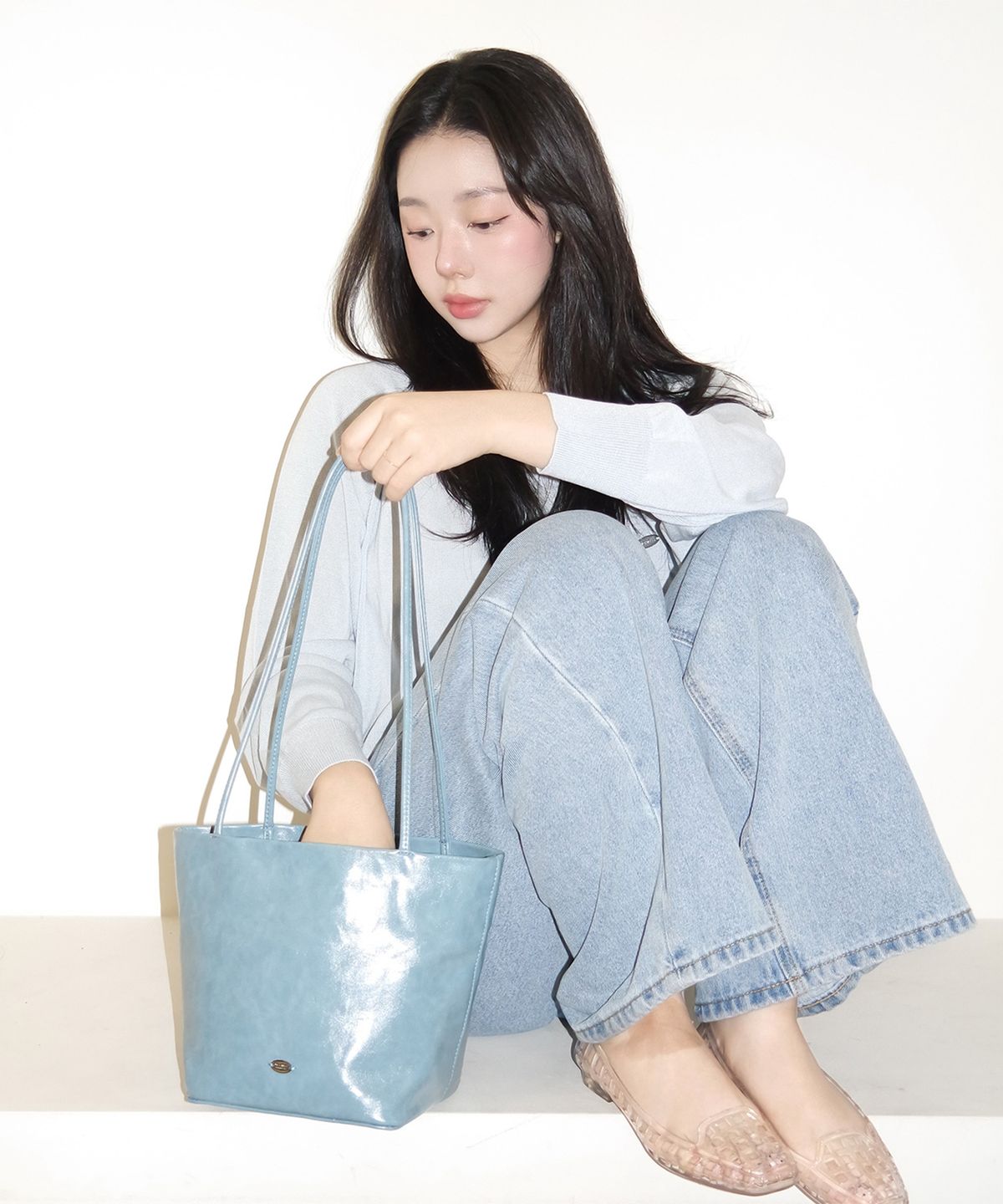 맥끌라니(MCLANEE) 릴리 숄더백