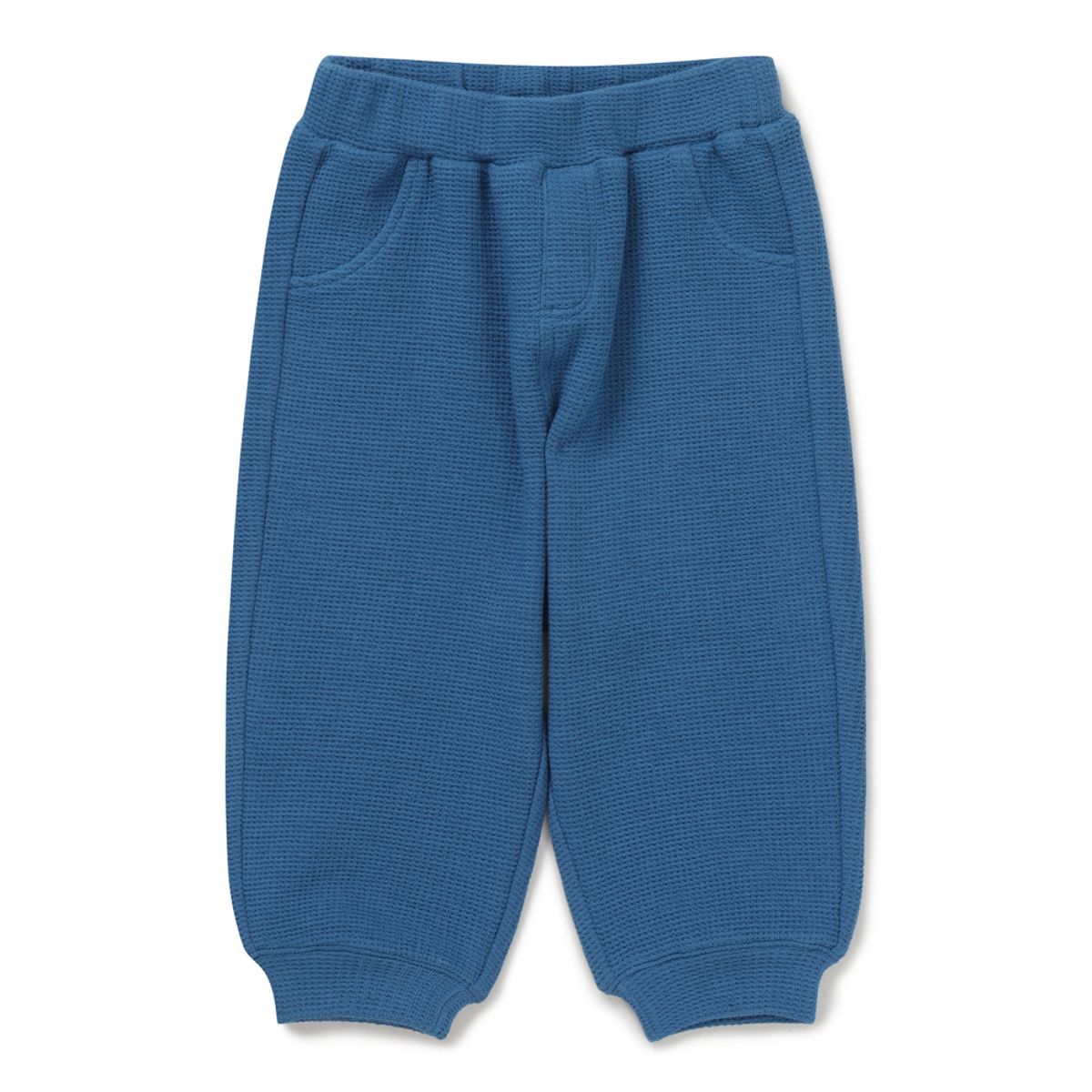 블루독 베이비(BLUEDOGBABY) 와플 가디건 상하세트 B (46A70-672-06)