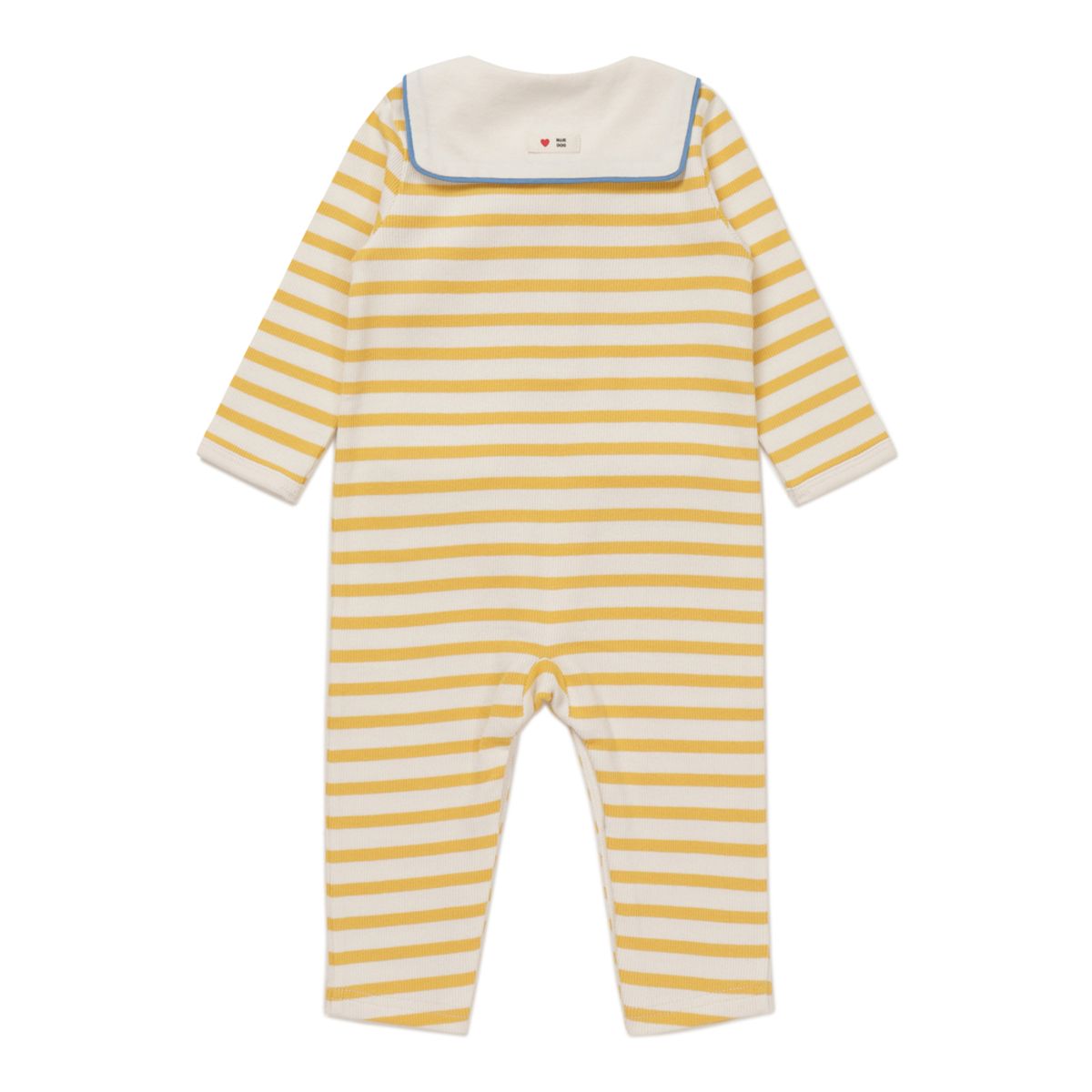 블루독 베이비(BLUEDOGBABY) 블루독 STRIPE 우주복 B (46A70-675-02)