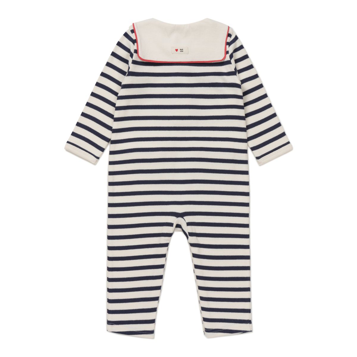 블루독 베이비(BLUEDOGBABY) 블루독 STRIPE 우주복 A (46A70-675-01)
