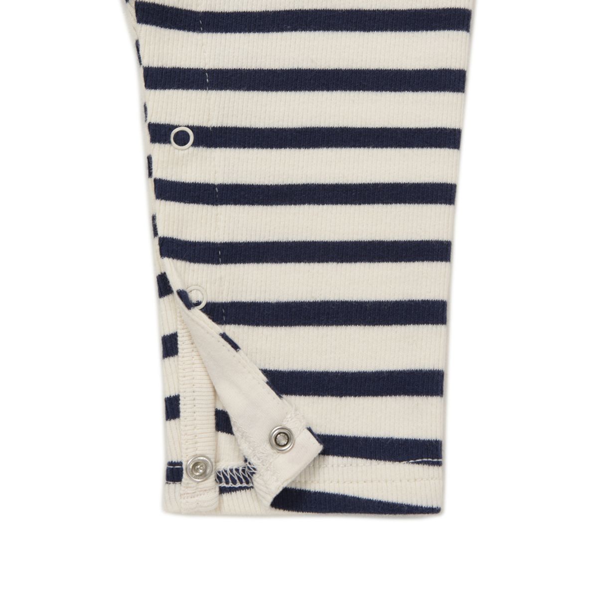 블루독 베이비(BLUEDOGBABY) 블루독 STRIPE 우주복 A (46A70-675-01)