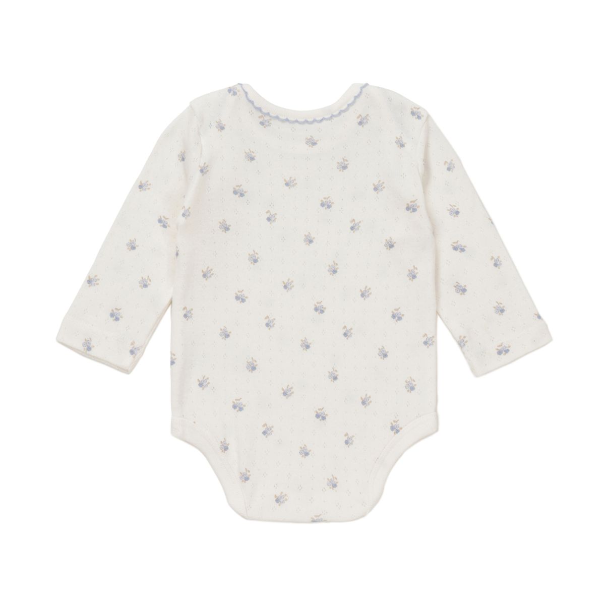 블루독 베이비(BLUEDOGBABY) 미니아일렛세트바디슈트 (46A70-040-15)
