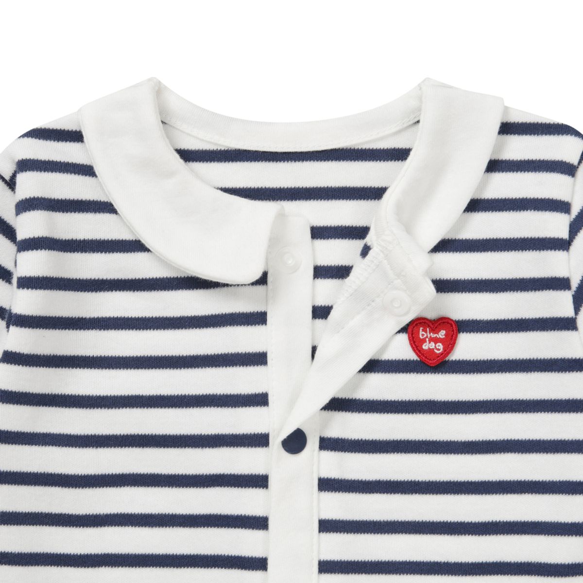 블루독 베이비(BLUEDOGBABY) ST카라세트바디슈트A (46A70-040-10)