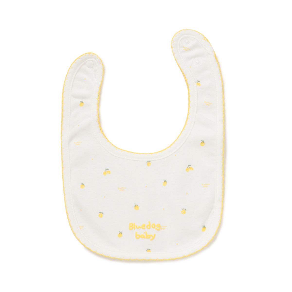 블루독 베이비(BLUEDOGBABY) 상큼레몬세트우주복 (46A70-041-06)