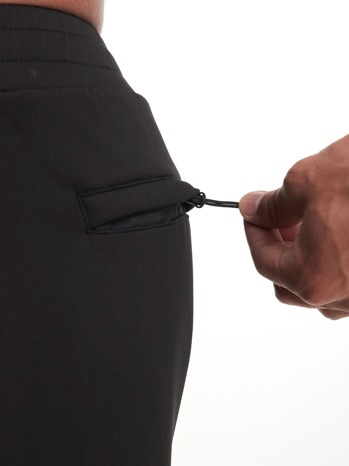 시그마스(SIGMAS) Honor Wide Leg Sweatpant (Black)