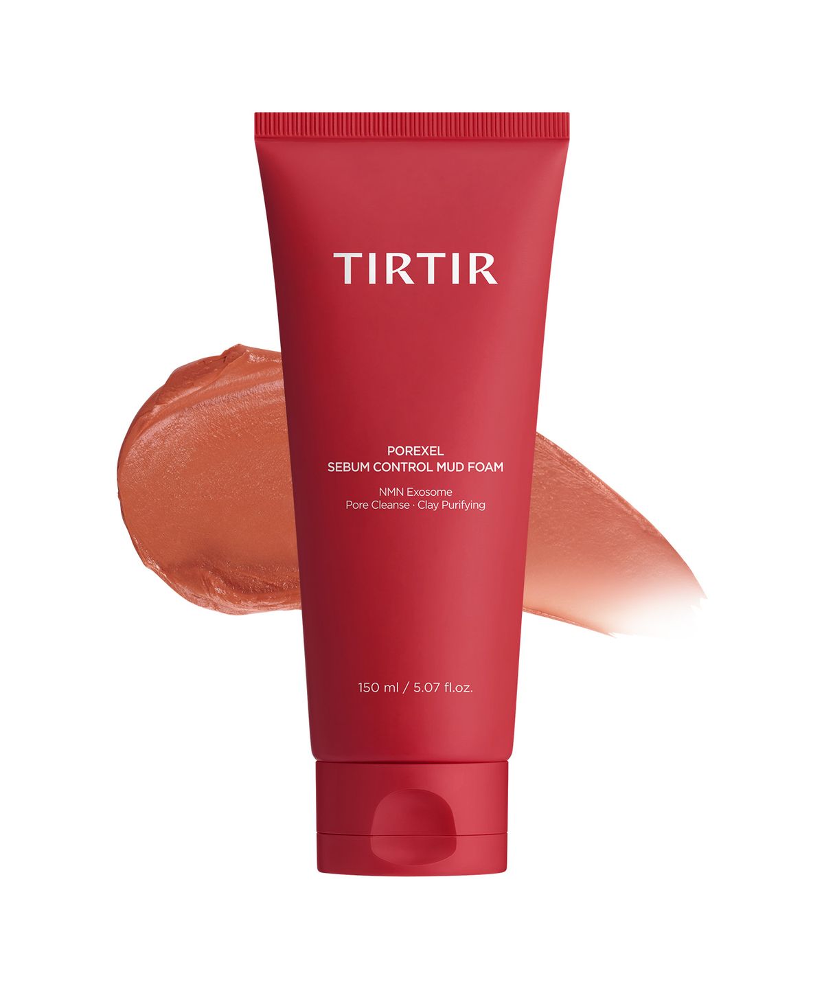 티르티르(TIRTIR) 포렉셀 세범 컨트롤 머드 폼