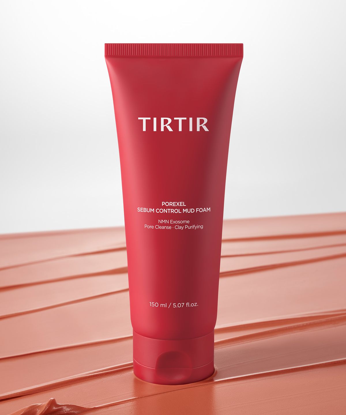 티르티르(TIRTIR) 포렉셀 세범 컨트롤 머드 폼