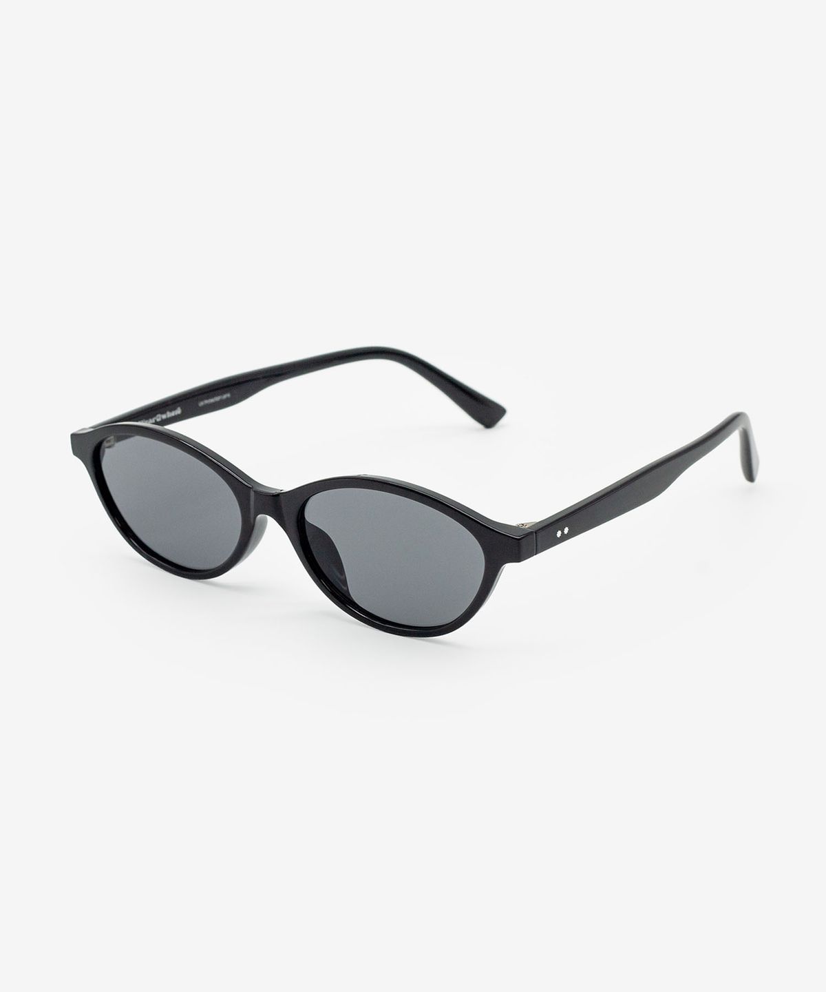 웨어웨어(WEARWHERE) HEIDEL Black 선글라스