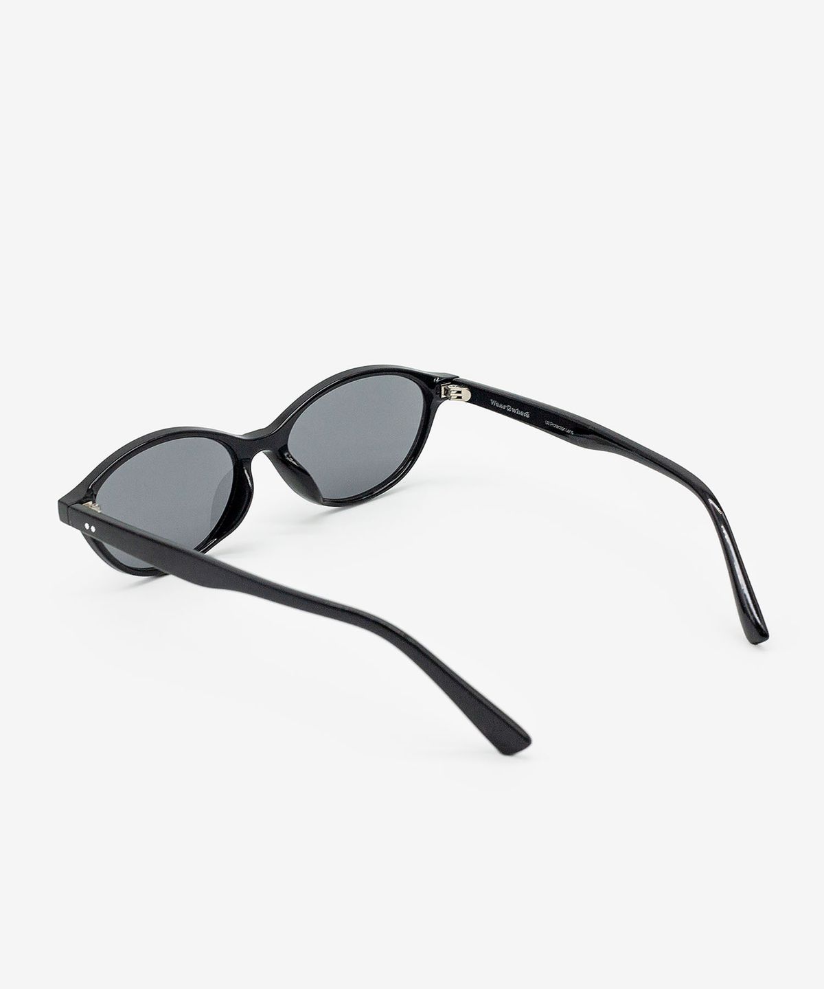 웨어웨어(WEARWHERE) HEIDEL Black 선글라스