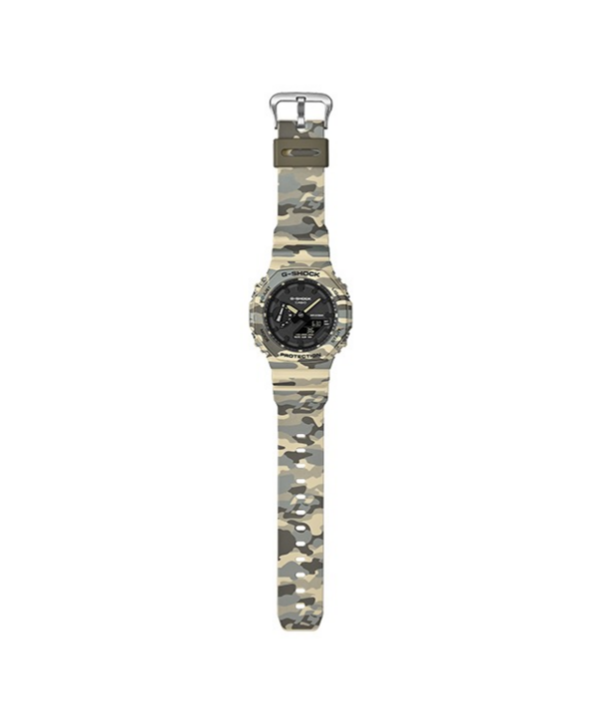 지샥(G-SHOCK) GA-2100CM-5ADR