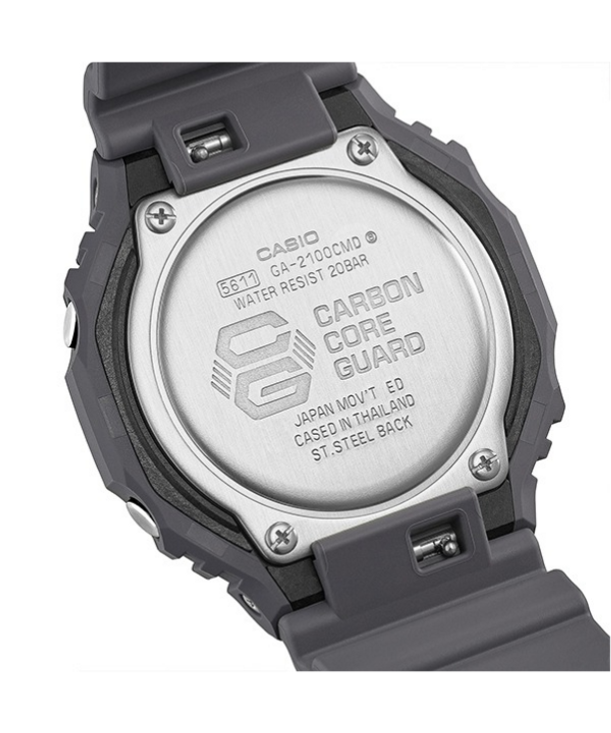 지샥(G-SHOCK) GA-2100CMD-8ADR