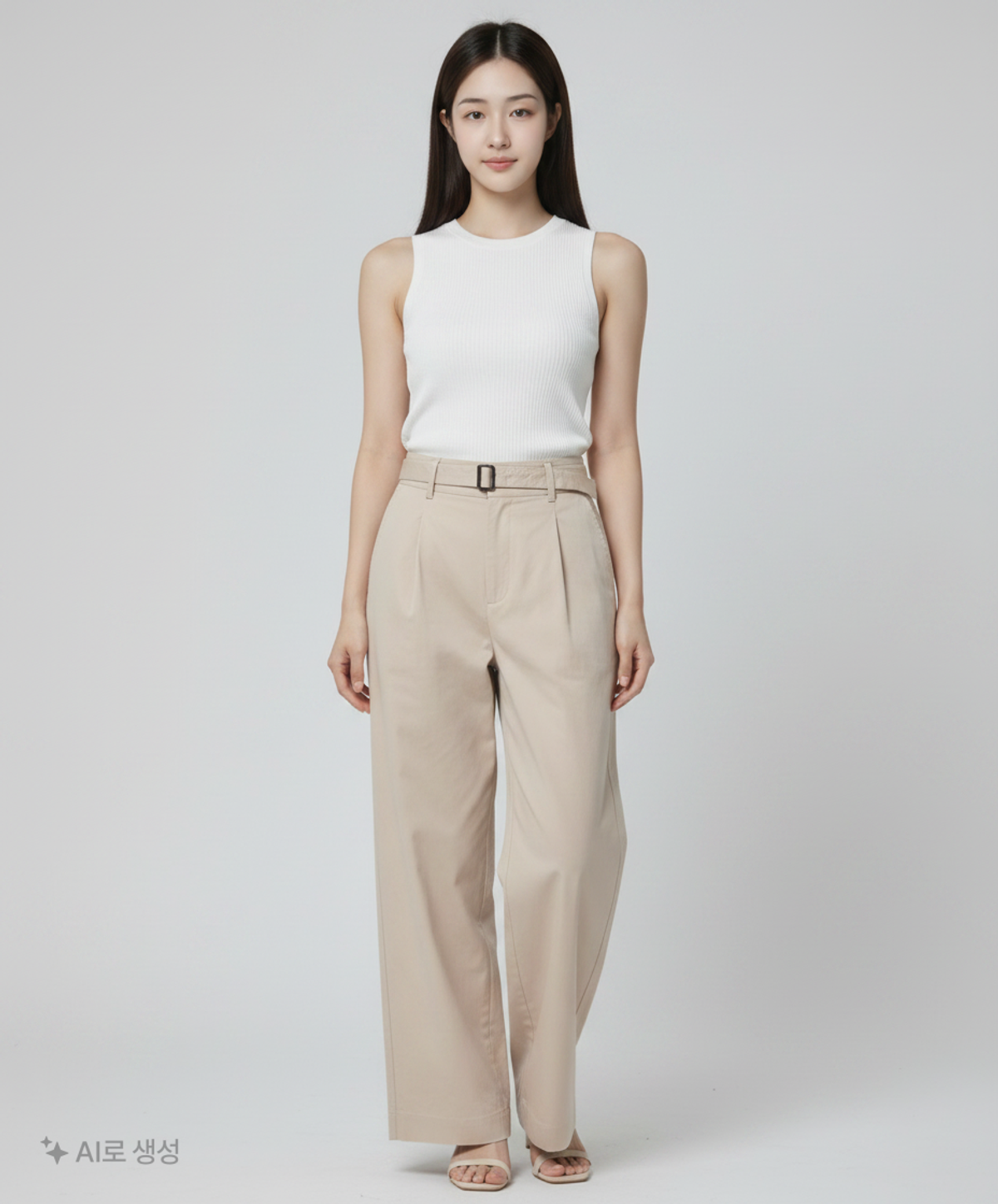 유니클로(UNIQLO) 코튼 팬츠 67