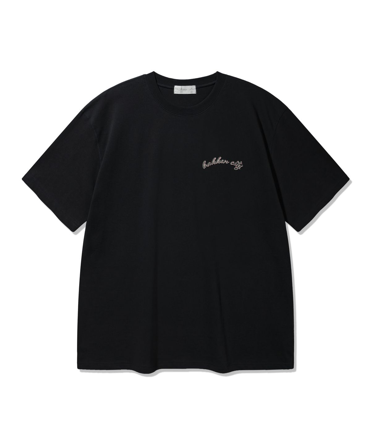 바켄(BAKKEN) [MEN] CITY 반팔티셔츠 BK3984 (3COLOR)