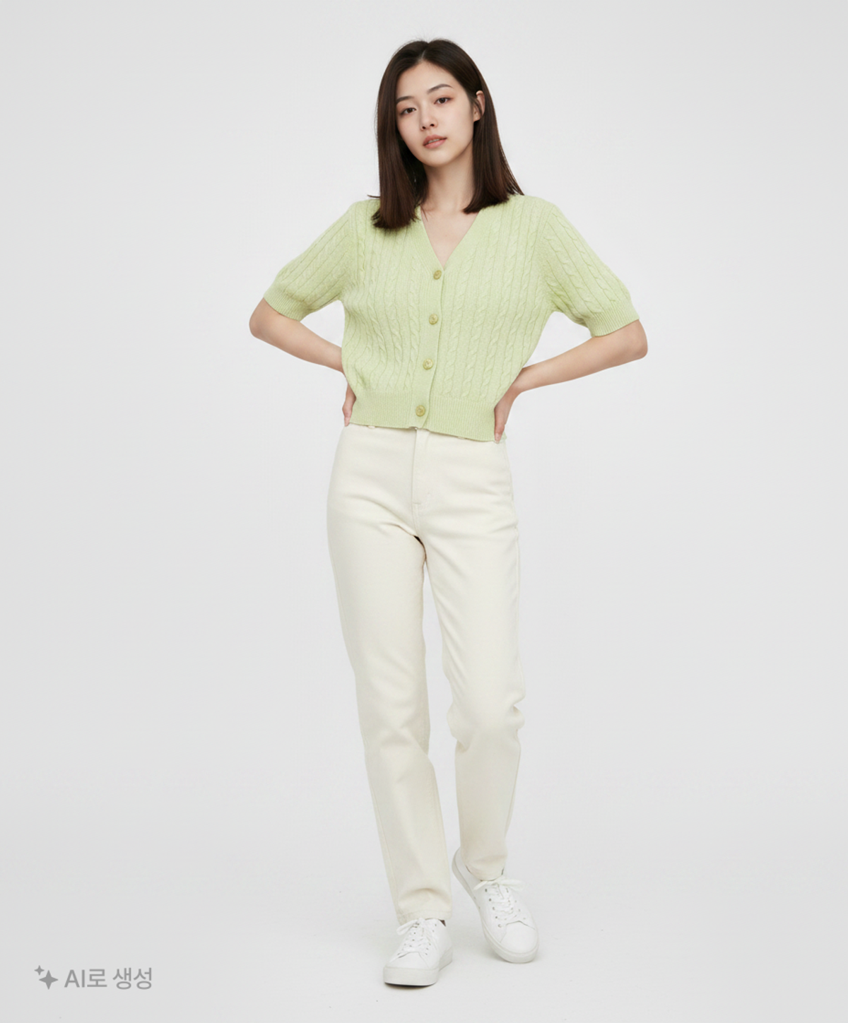 로엠(ROEM) 카디건 S