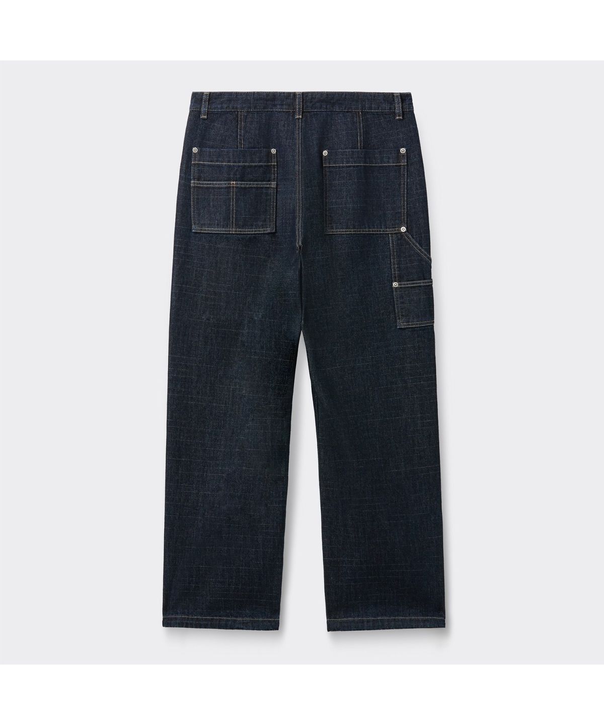 커스텀멜로우(CUSTOMELLOW) [TRC Bonsai] Gardener Dobby Jeans CWPAM26592BUX