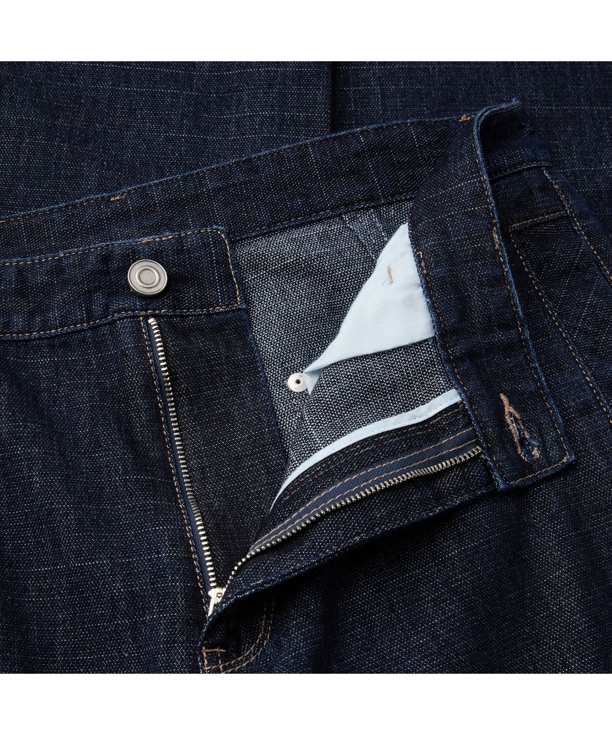 커스텀멜로우(CUSTOMELLOW) [TRC Bonsai] Gardener Dobby Jeans CWPAM26592BUX