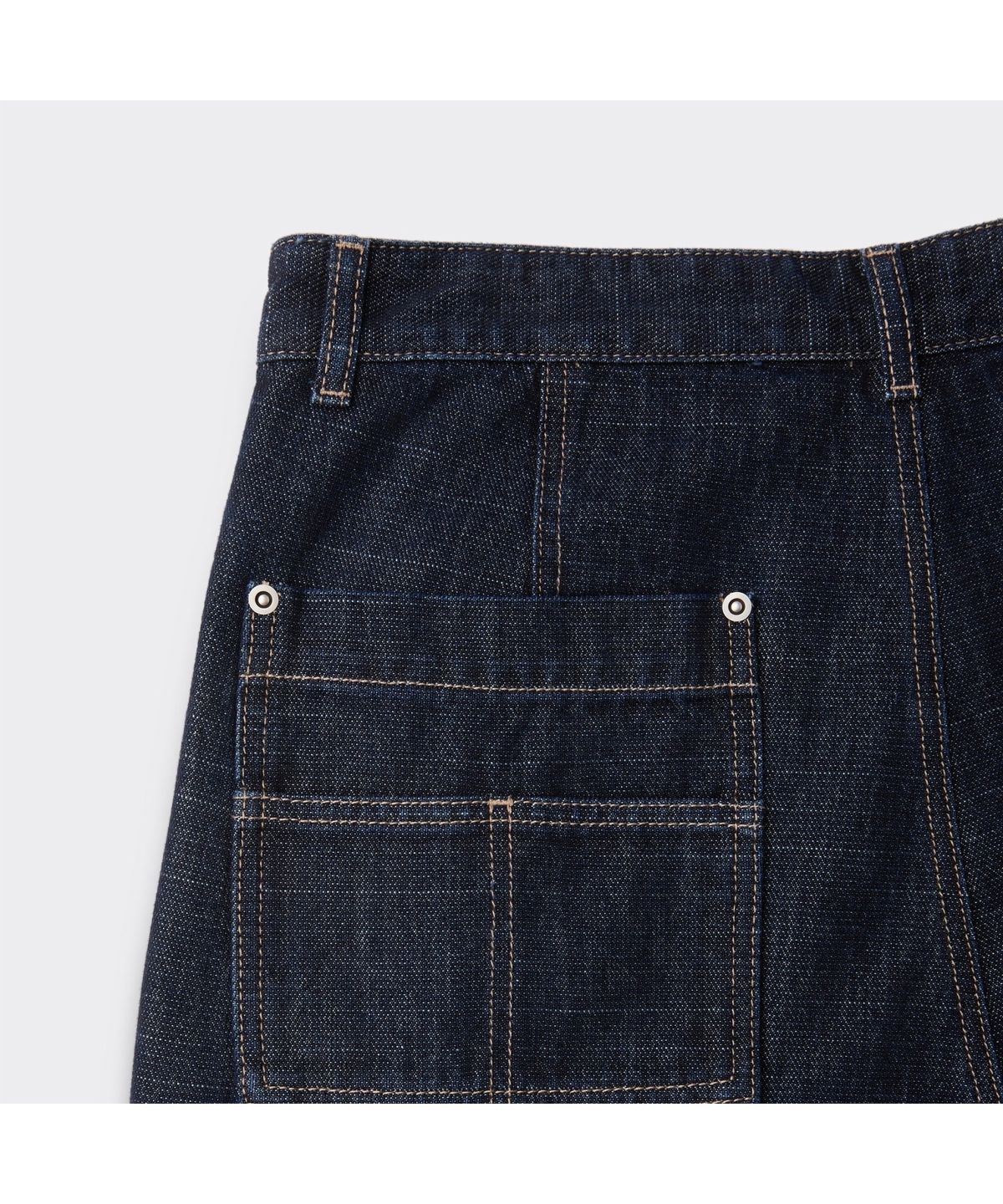 커스텀멜로우(CUSTOMELLOW) [TRC Bonsai] Gardener Dobby Jeans CWPAM26592BUX