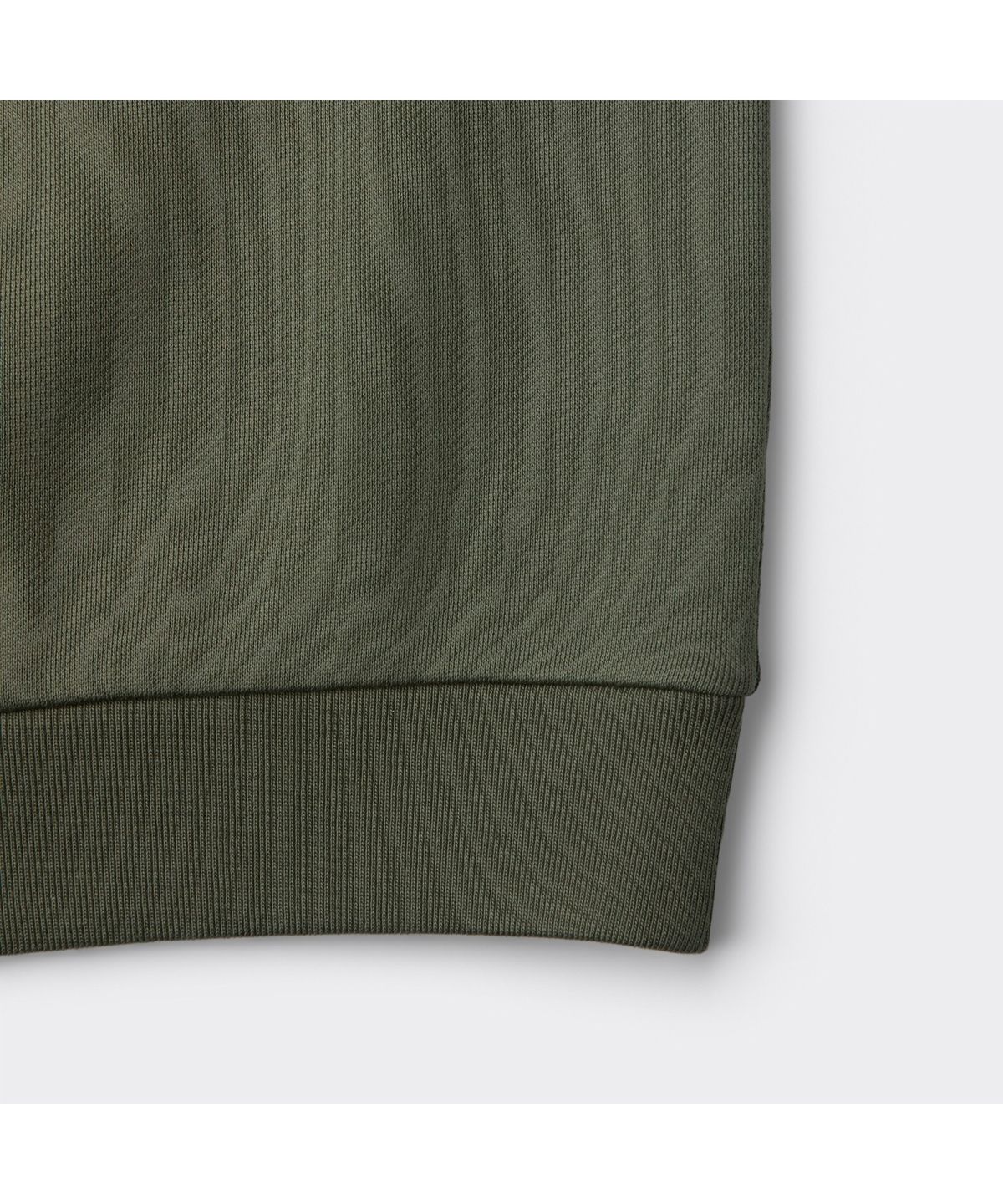 커스텀멜로우(CUSTOMELLOW) [TRC Bonsai] Khaki Bonsai Artwork Sweatshirt CWTAM26595KHX
