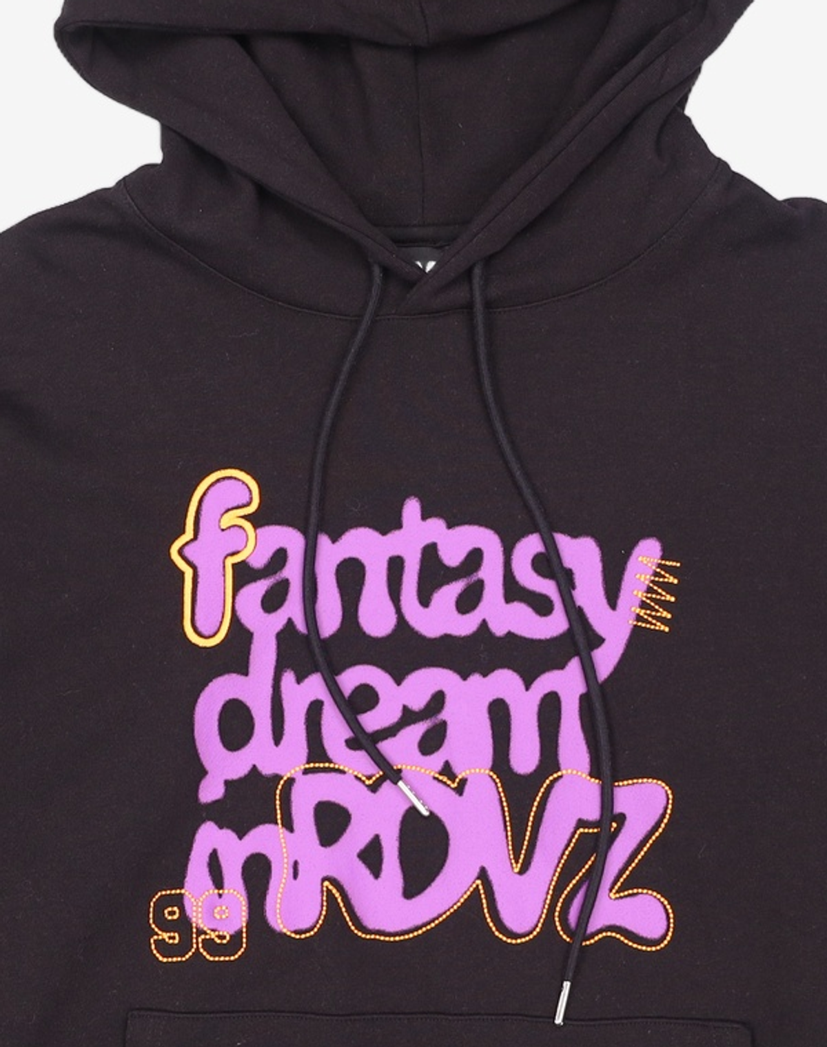 알디브이제트(RDVZ) 후드 티셔츠 M