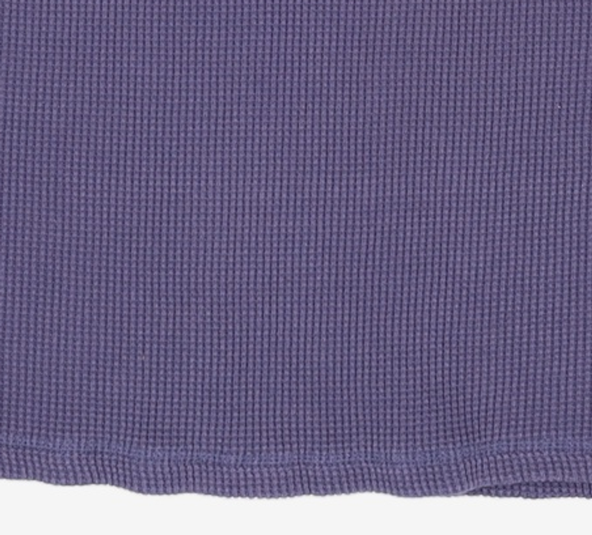 예스아이씨(YESEYESEE) Y.E.S Raglan Waffle Tee Indigo L