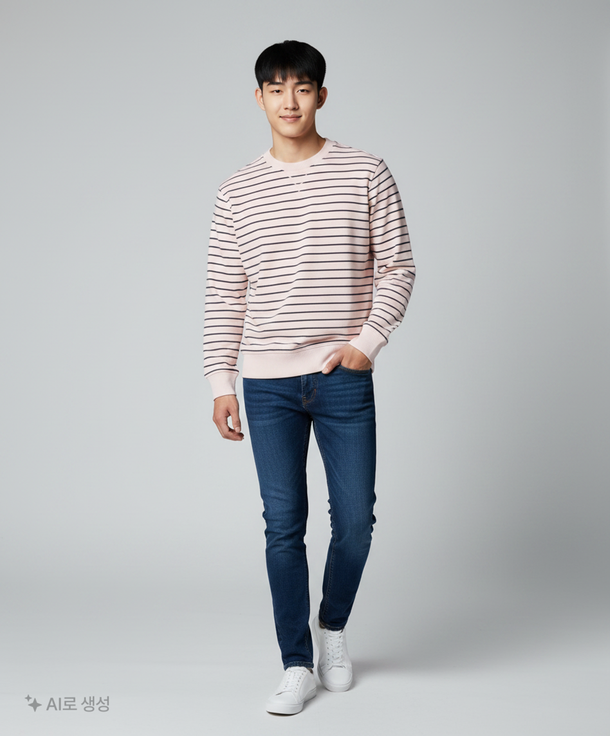 유니클로(UNIQLO) 맨투맨/스웨트셔츠 M