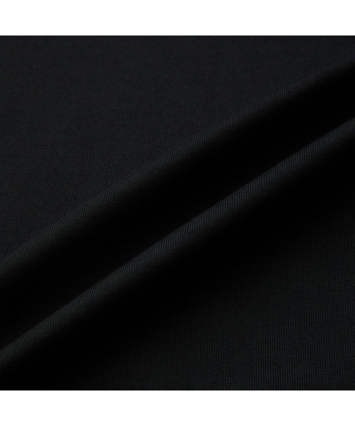 커스텀멜로우(CUSTOMELLOW) [TRC Bonsai] Black Embroidery T-shirt CWTAM26591BKX