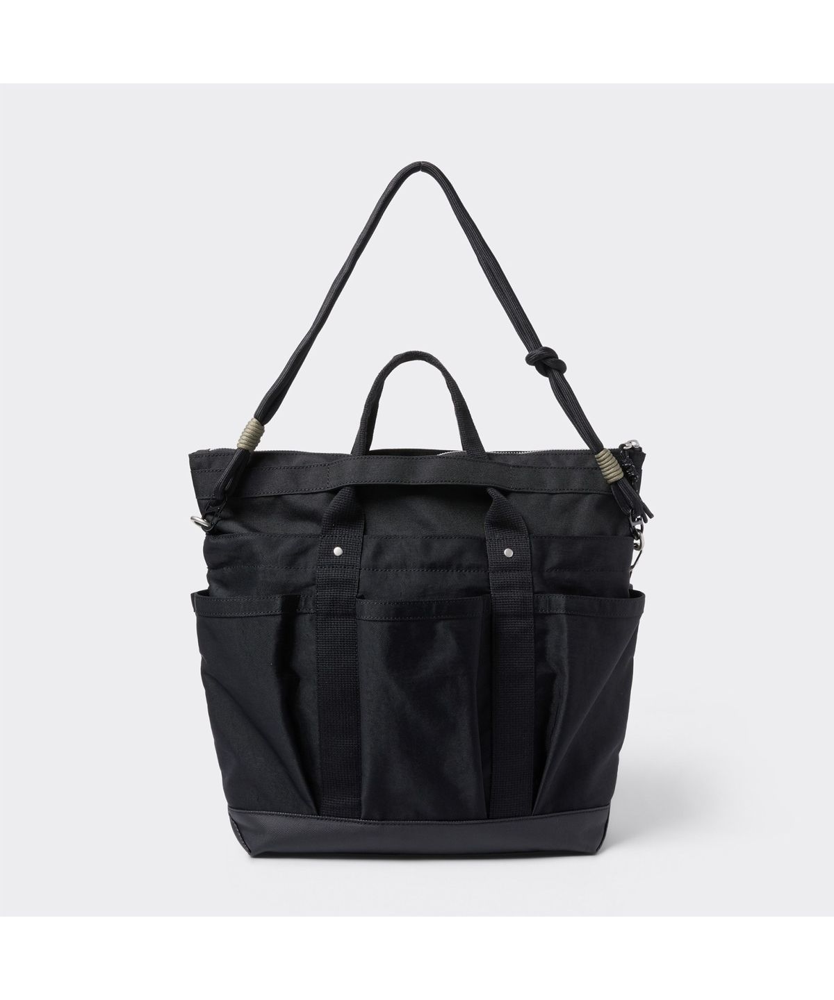 커스텀멜로우(CUSTOMELLOW) [TRC Bonsai] Gardener Cross Bag CABAX26591BKX