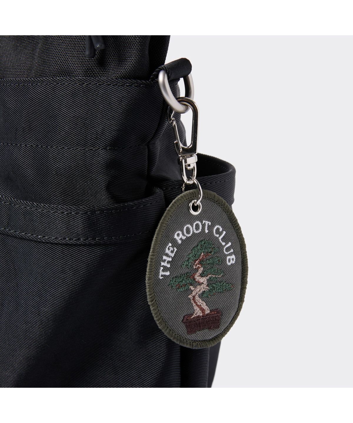 커스텀멜로우(CUSTOMELLOW) [TRC Bonsai] Gardener Cross Bag CABAX26591BKX