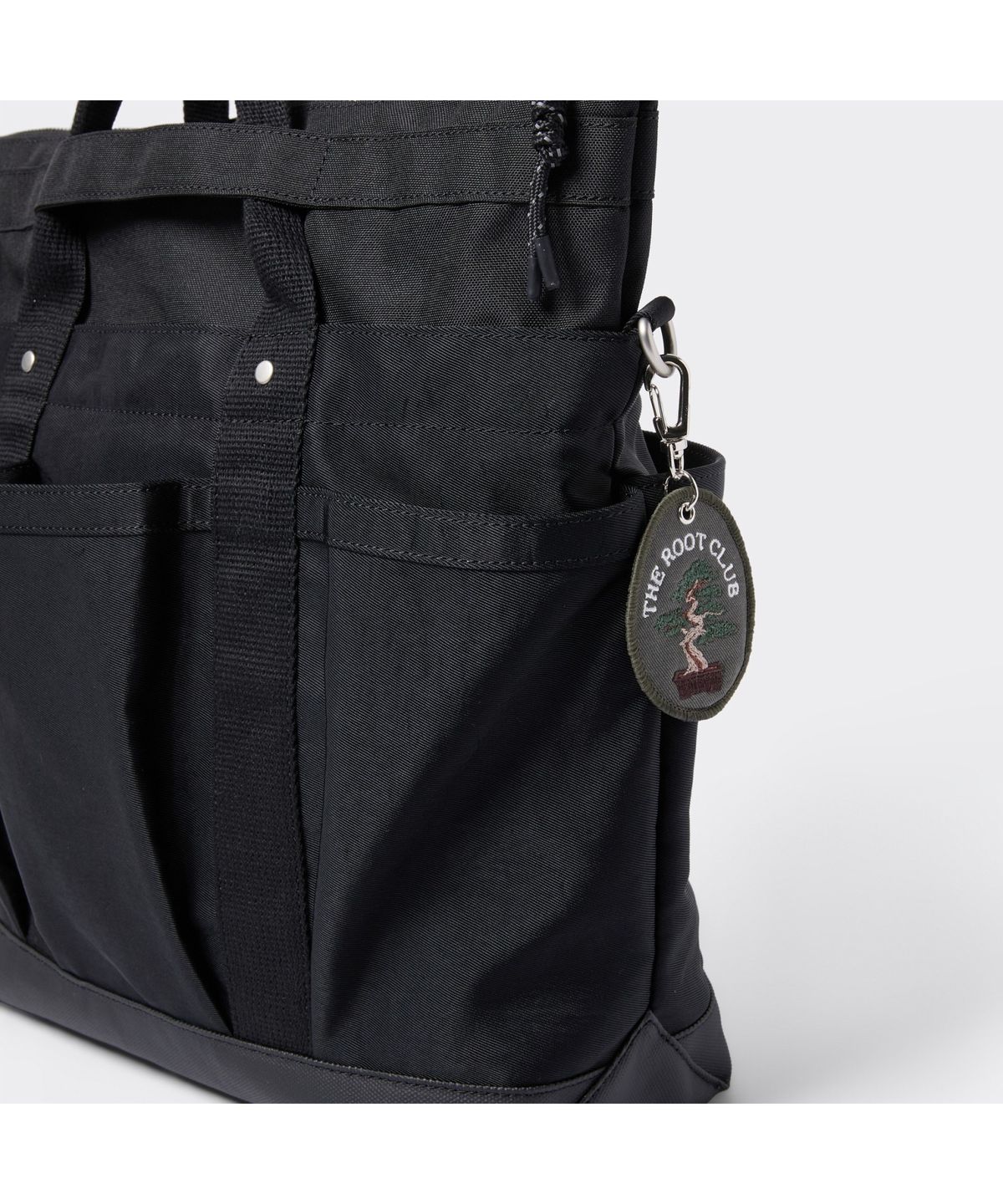 커스텀멜로우(CUSTOMELLOW) [TRC Bonsai] Gardener Cross Bag CABAX26591BKX