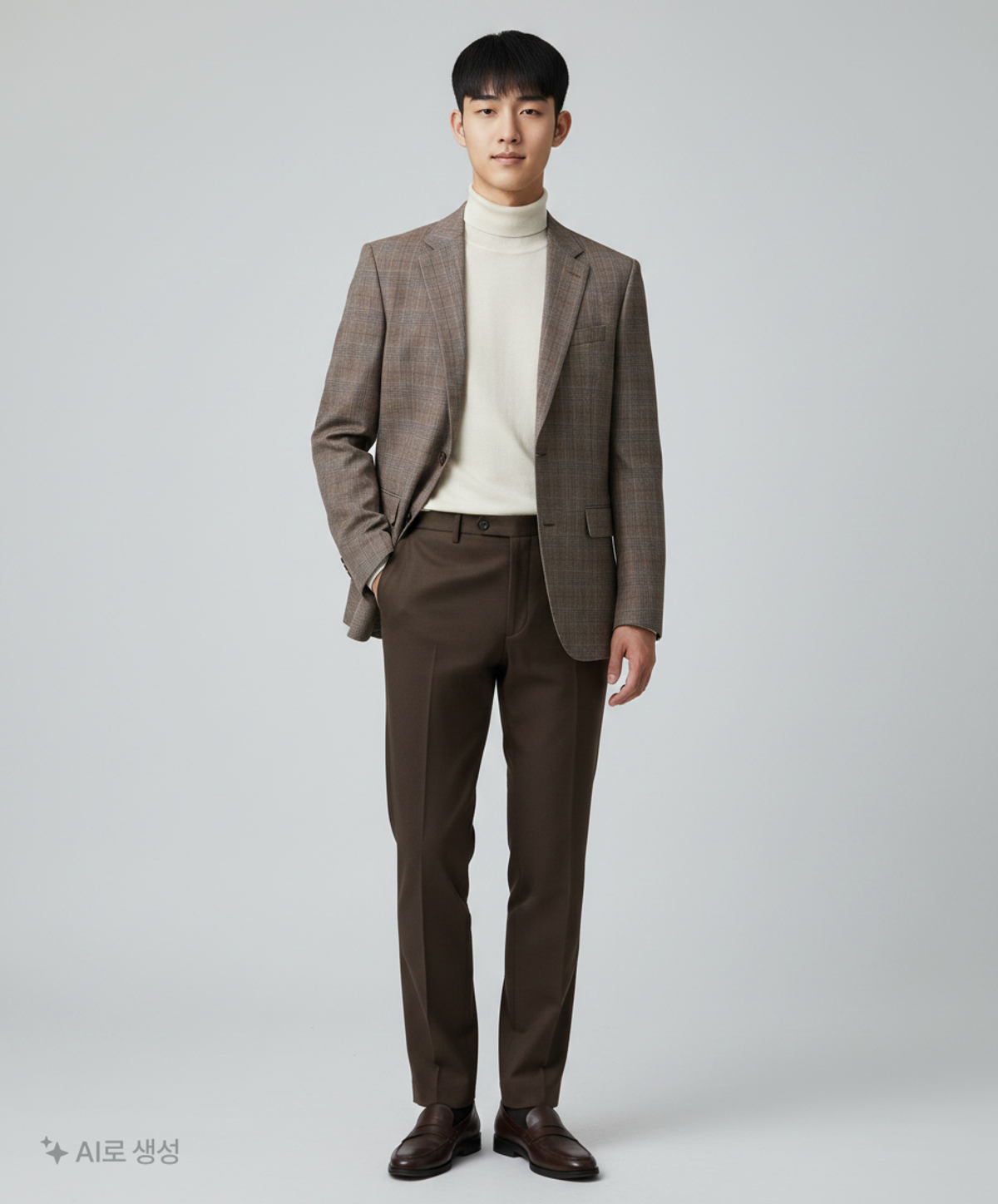 무신사 스탠다드(MUSINSA STANDARD) 슈트/블레이저 재킷 XL