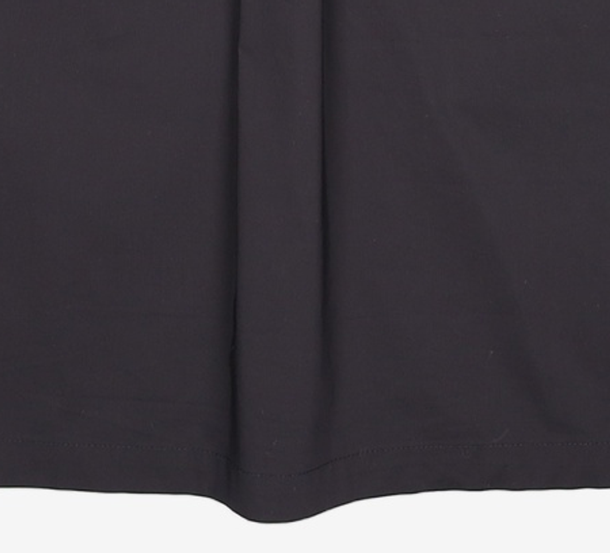 스타터(STARTER) 나일론 하프 셔츠 STARTER NYLON HALF SH M