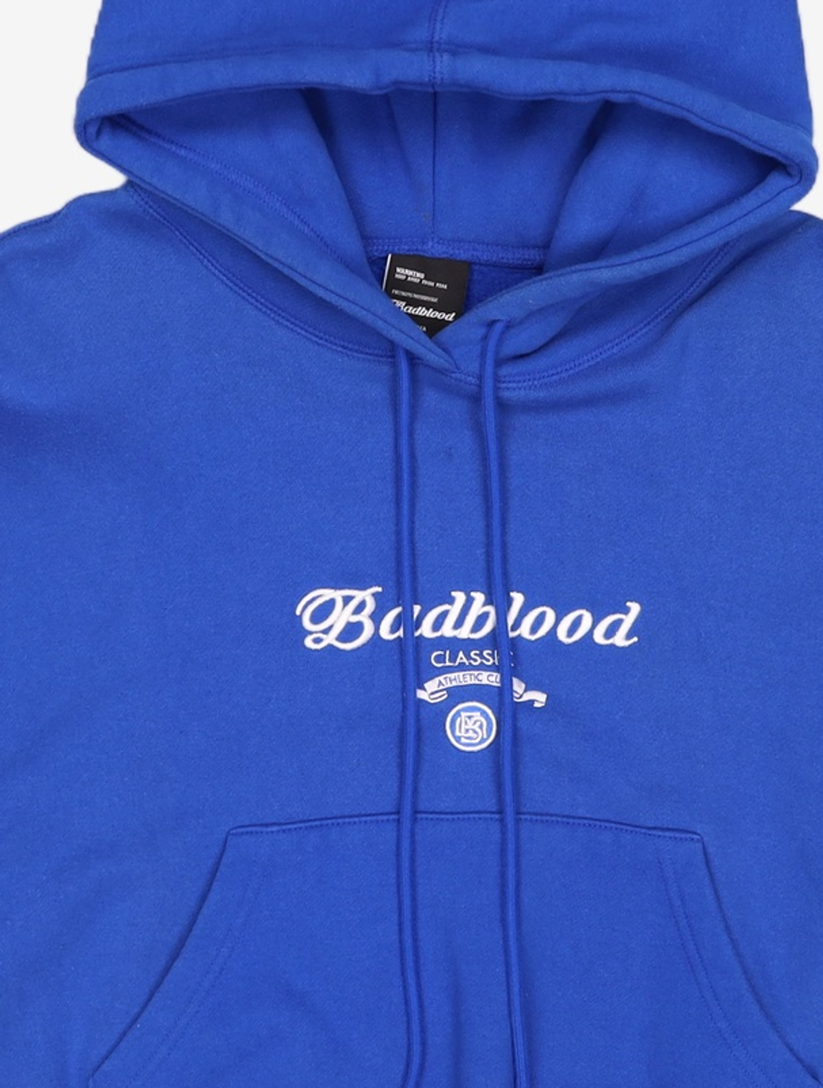 배드블러드(BADBLOOD) 후드 티셔츠 S