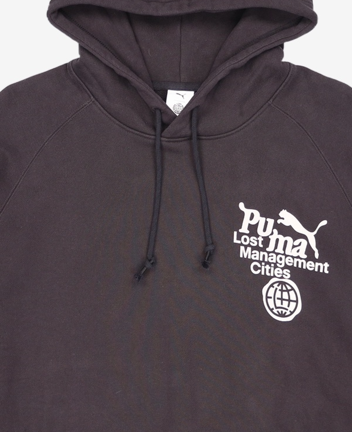 푸마(PUMA) 후드 티셔츠 XL