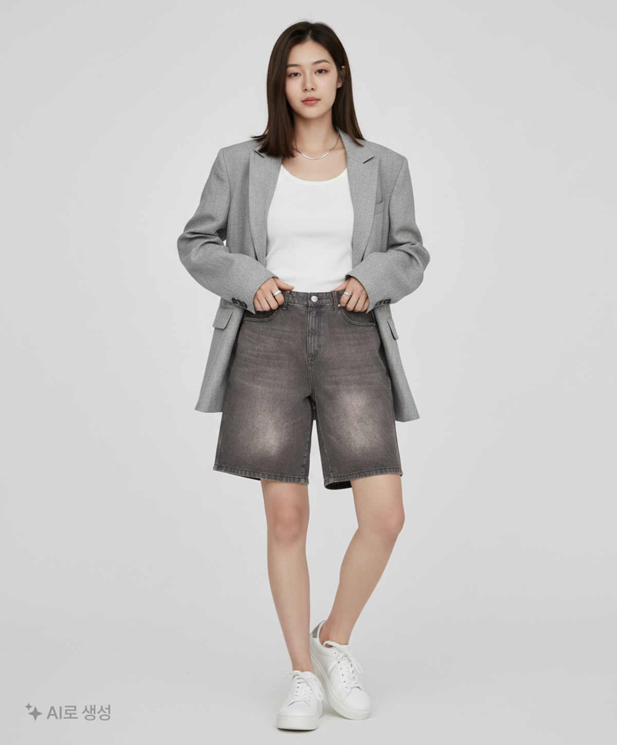 어널러코드(ANOLORCODE) 숏팬츠 M