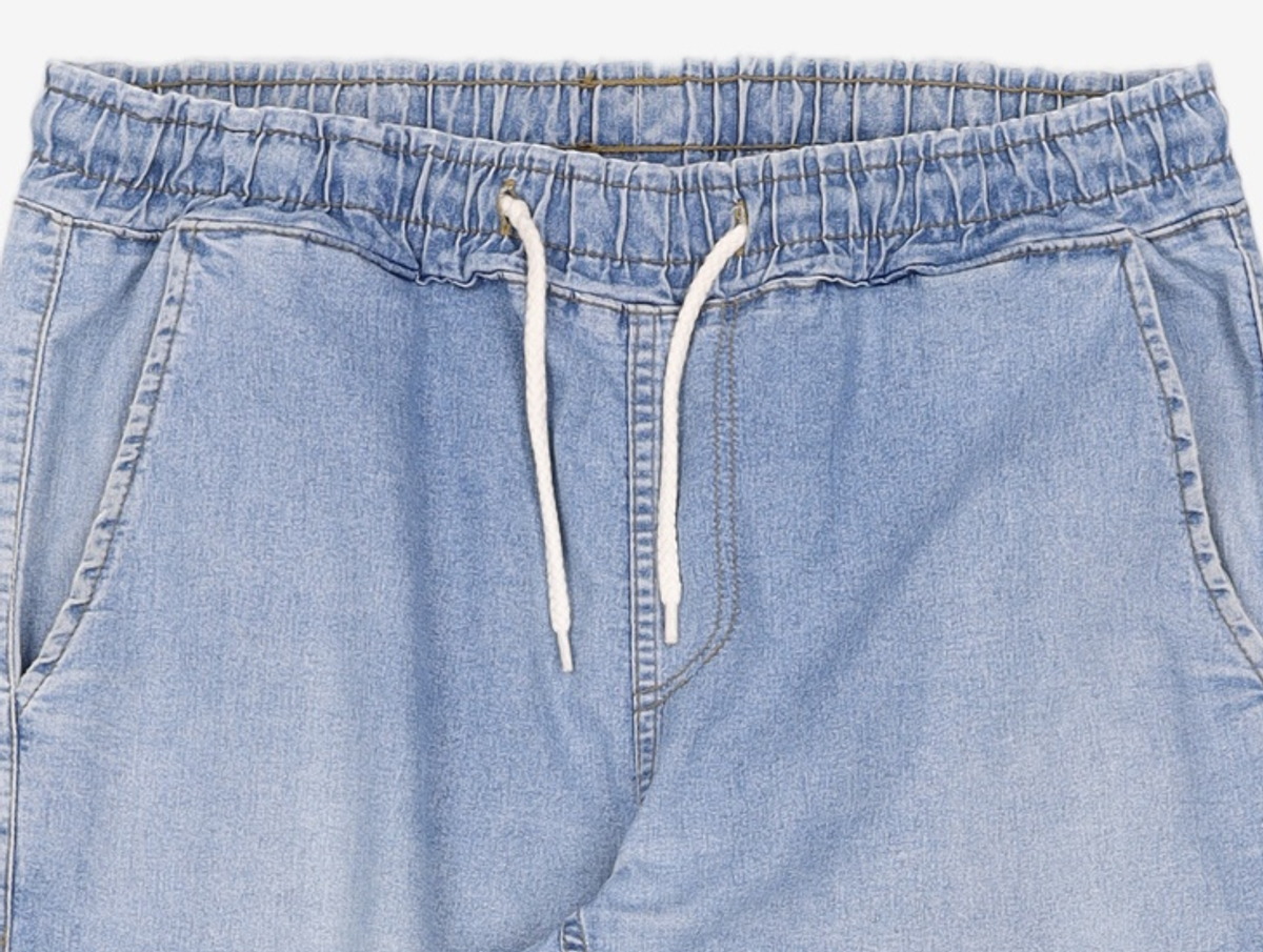 고진스(GO JEANS) 청/데님 팬츠 L