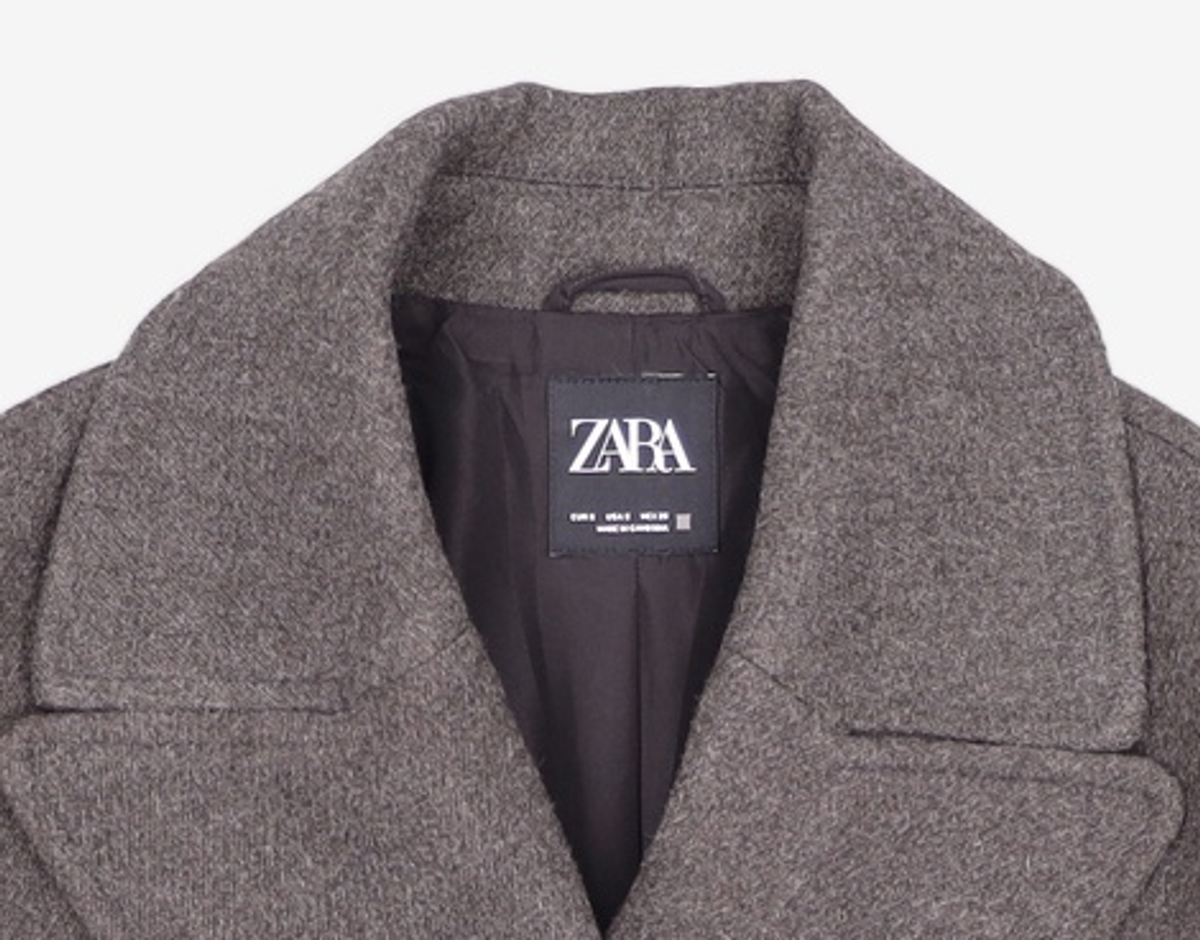 자라(ZARA) 봄 가을 코트 S