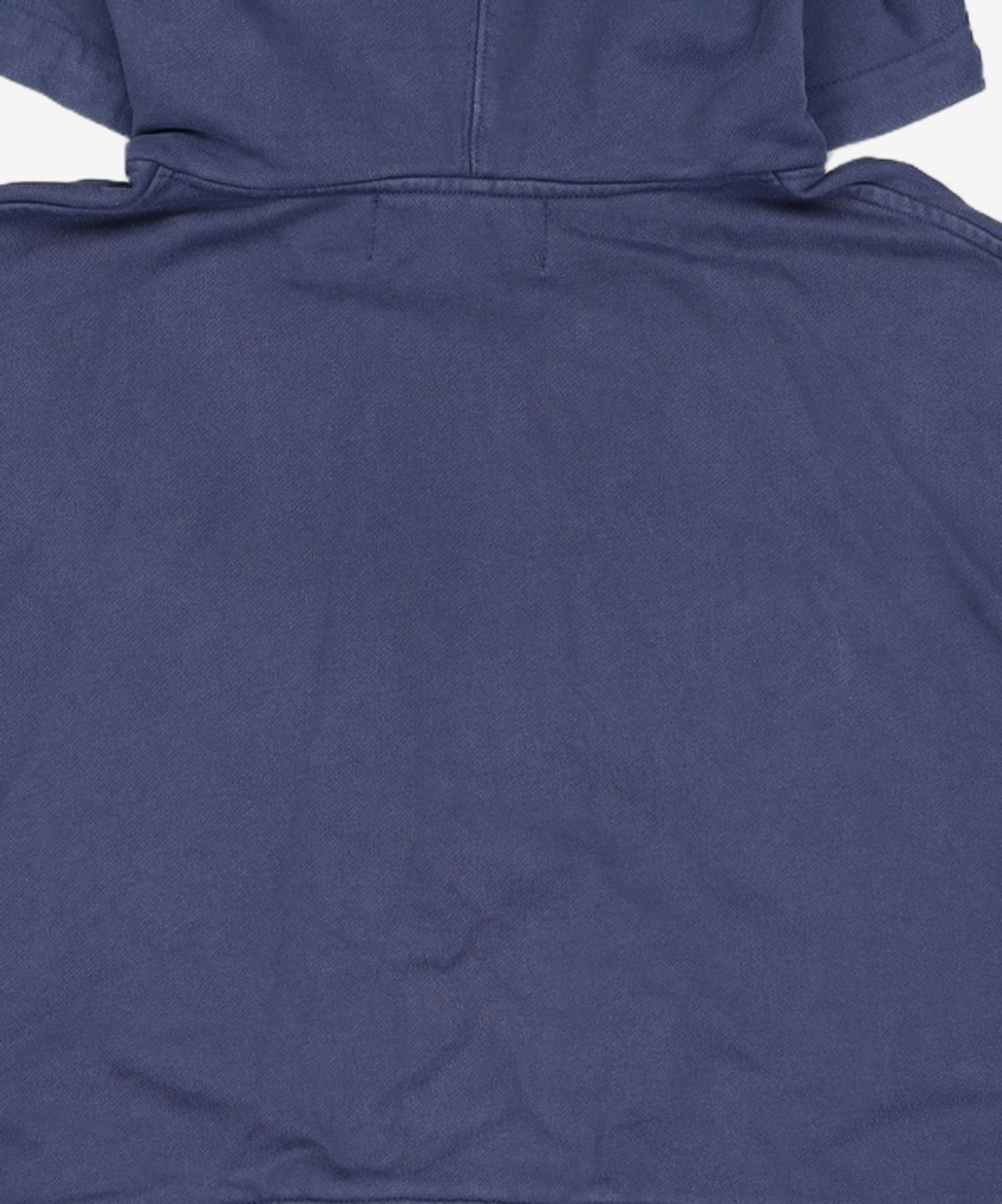 메아(MEA) ZIP OPEN HOODIE [NAVY] 1