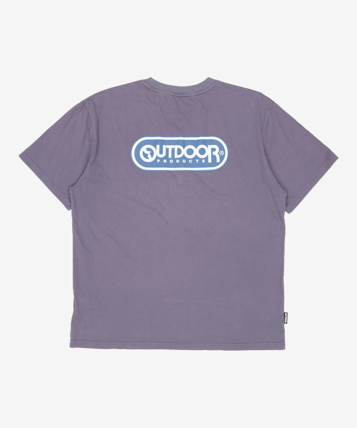 아웃도어 프로덕츠(OUTDOOR PRODUCTS) 백로고 티셔츠 BACK LOGO T-SHIRT L