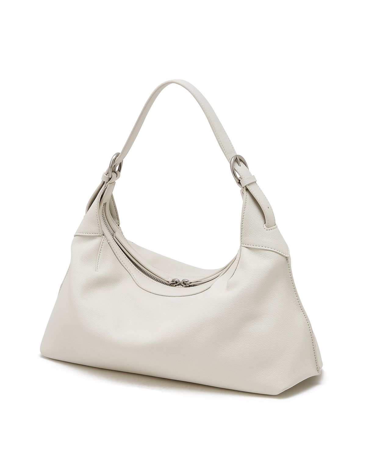 질스튜어트액세서리(JILLSTUART ACC) [ROW] 로우 가죽 숄더 M 2color